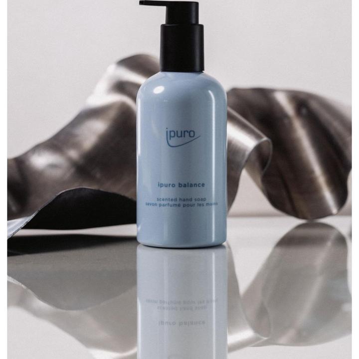 Produktbild Ipuro Handseife cuir (Flüssigseife, 250 ml)
