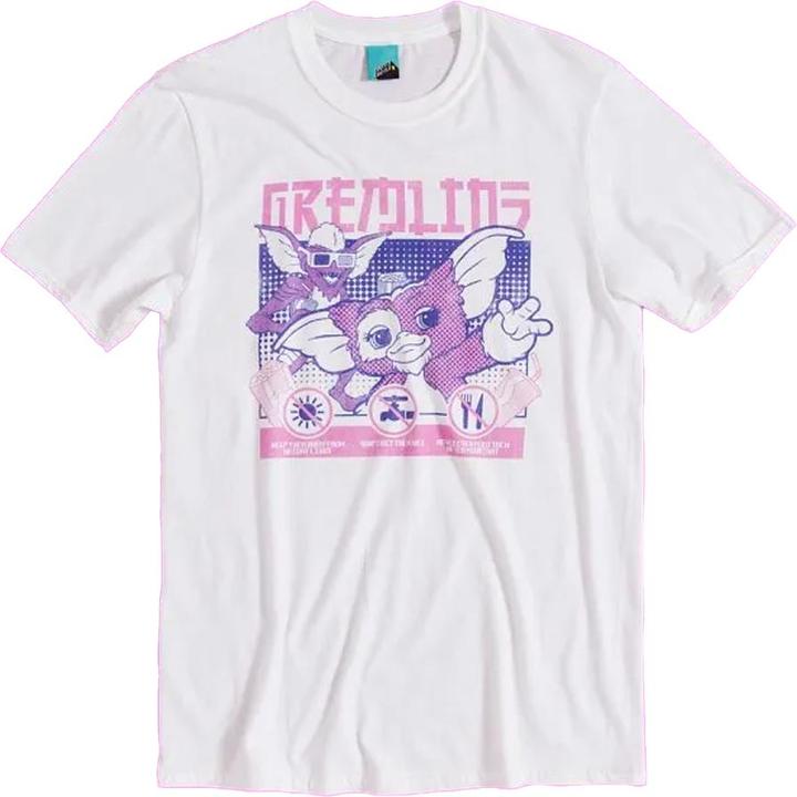 Produktbild Gremlins Cyber TShirt (3XL)