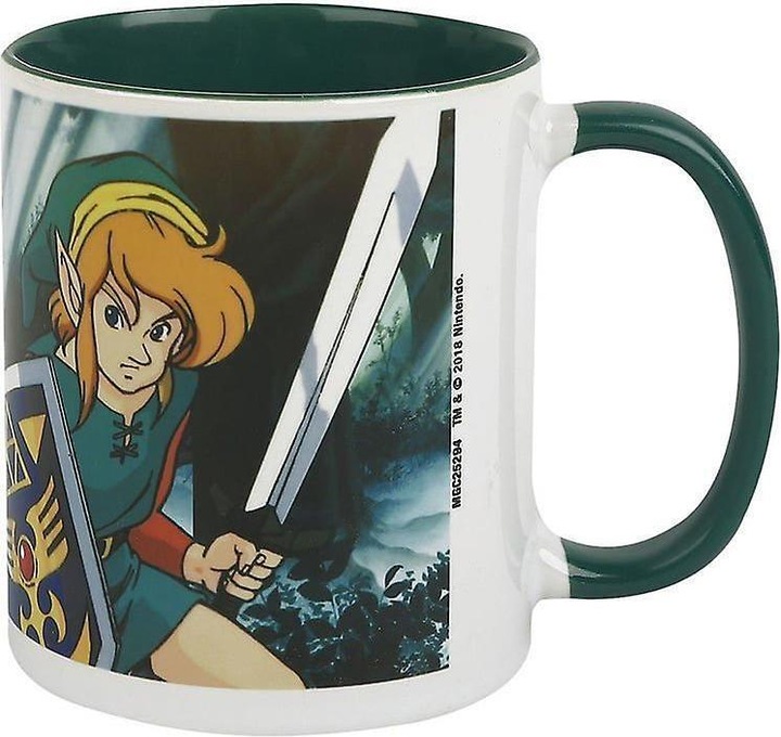 The Legend of Zelda Kaffeebecher The Lost Woods (325 ml, 1 x)
