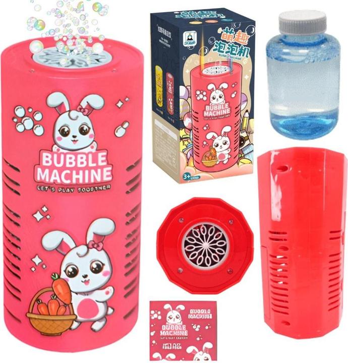Produktbild Maksik MIX Seifenblasenmaschine