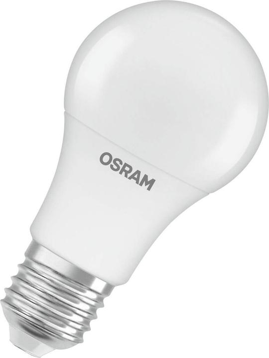 Produktbild Osram LED-Lampe (E27, 9 W, 940 lm, 6 x, F)