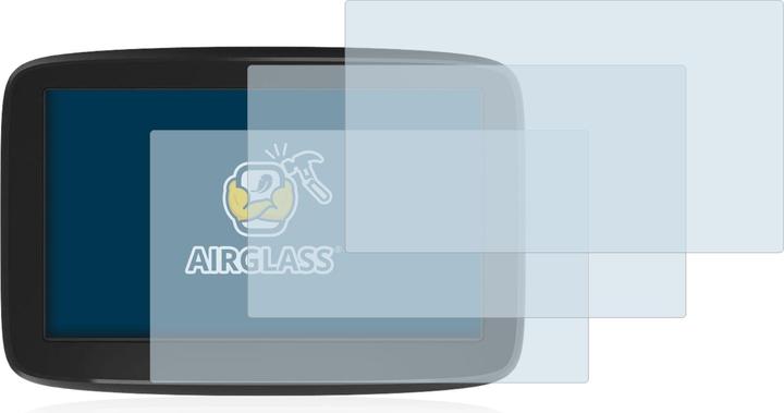 Produktbild BROTECT Schutzglas Schutzfolie Displayschutz Display Schutz Glas Folie klar