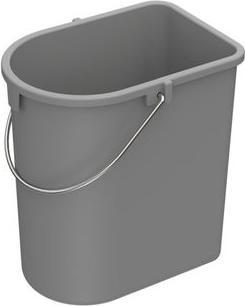 Image du produit Hettich SEAU D.RECHANGE BC 10l PL GR (10 l)