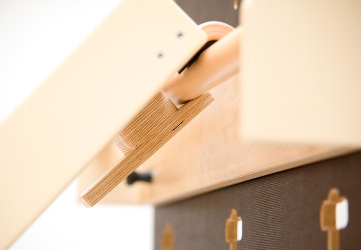 Actual product image Cube Sports U3 Einzelelement Rutsche