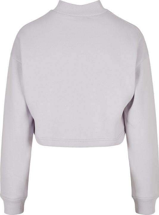 Image du produit Urban Classics Ladies Cropped Oversized Sweat High Neck Crew - 14225 (XXL)
