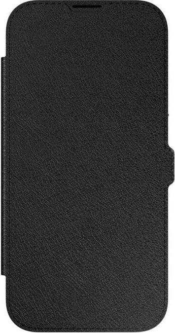 Produktbild Raptic iPhone 16 Pro Max - Urban Folio schwarz - Outdoor Flip Etui mit Magsafe funktion (Apple iPhone 16 Pro Max)