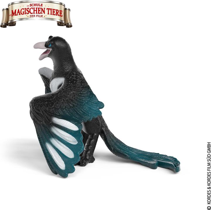 Actual product image Schleich Pinkie die Elster