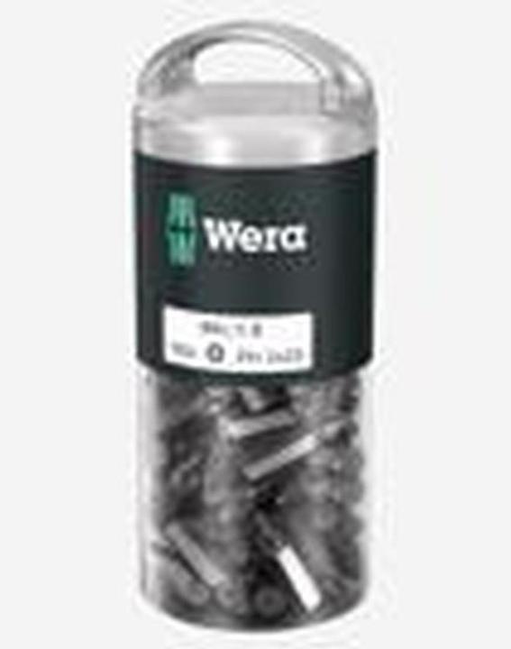 Produktbild Wera 851/1 Z PH 2 x 25 mm DIY-Box (1=100) (Kreuz Phillips PH)