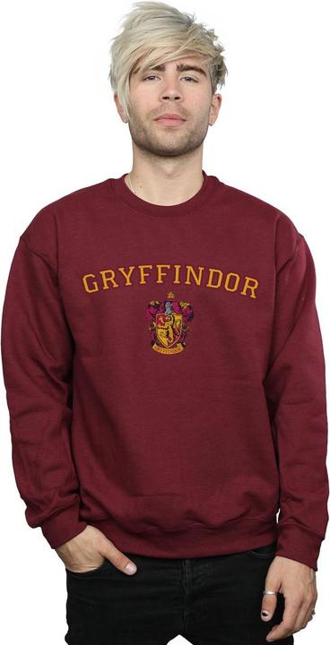 Immagine prodotto Gryffindor Crest Felpa Uomo (M)