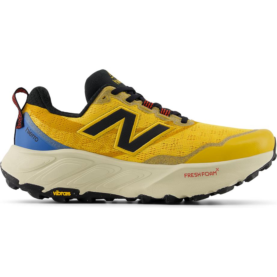 New Balance, Herren, Laufschuhe, MTHIERA9 Fresh Foam X Hierro v9 (47.5), Mehrfarbig