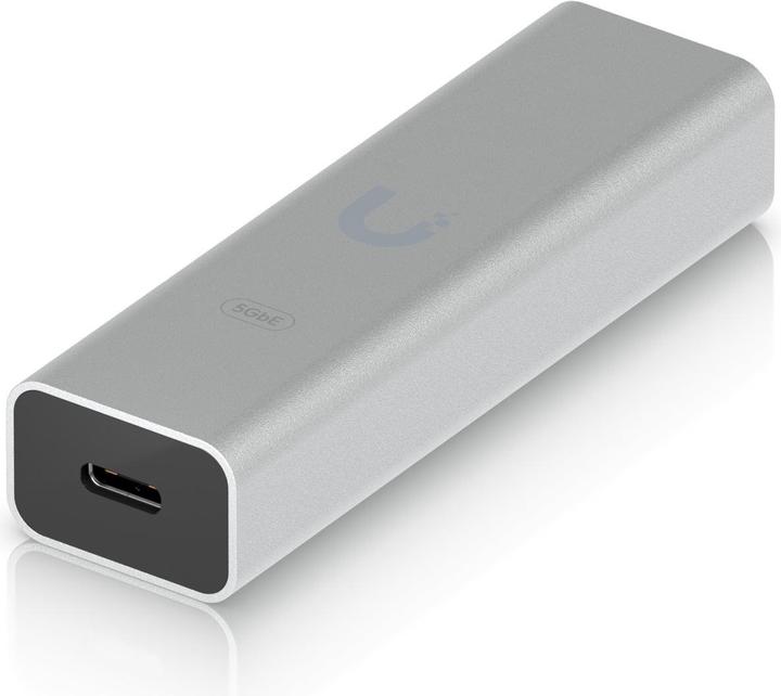 Actual product image Ubiquiti 5G Ethernet adapter (USB-C, RJ45 (1x))