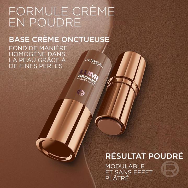 Immagine prodotto L'Oréal Paris L'Oreal Lumi Bronzer (Tramonto Dore, Bronzer, 9 g)