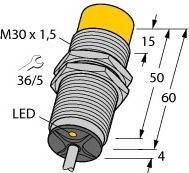 Actual product image Turck Sensor