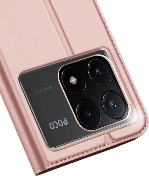 Produktbild Dux Ducis Xiaomi Poco X6 Pro - Skin Pro rosa (Xiaomi Poco X6 Pro)