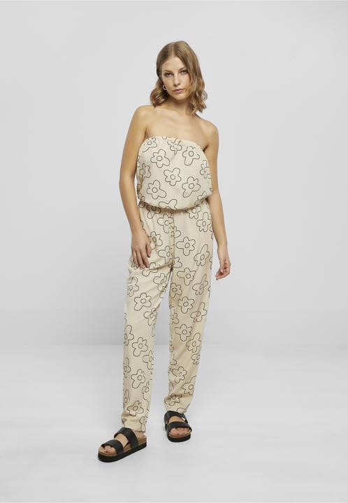 Produktbild Urban Classics Ladies Viscose Bandeau Jumpsuit - 2492 (S)