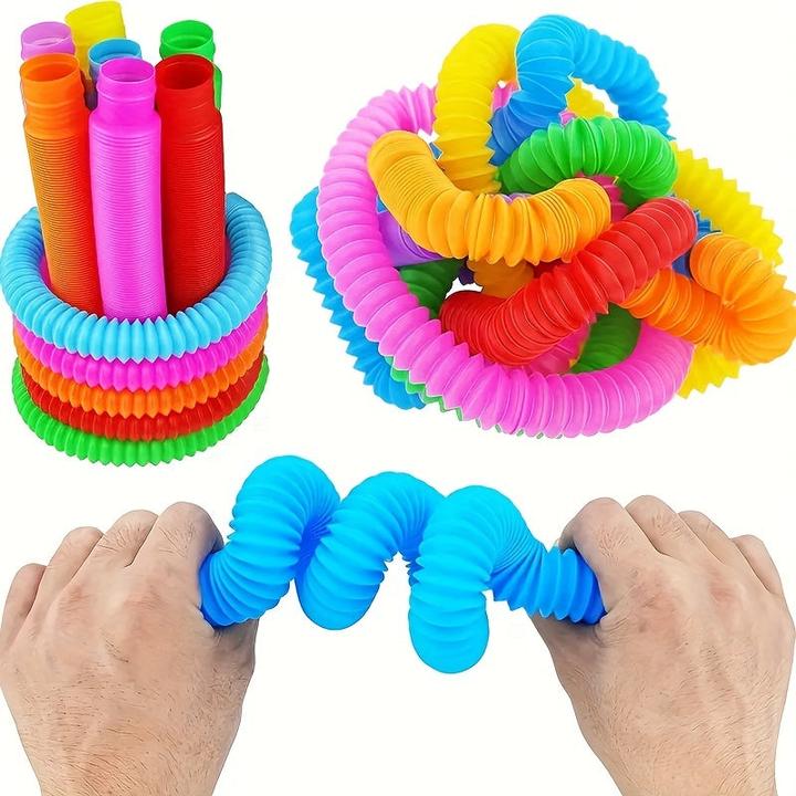 Actual product image Activity Board 24pcs Popular sensory toys for children's fine motor skills and learning, children's decompression