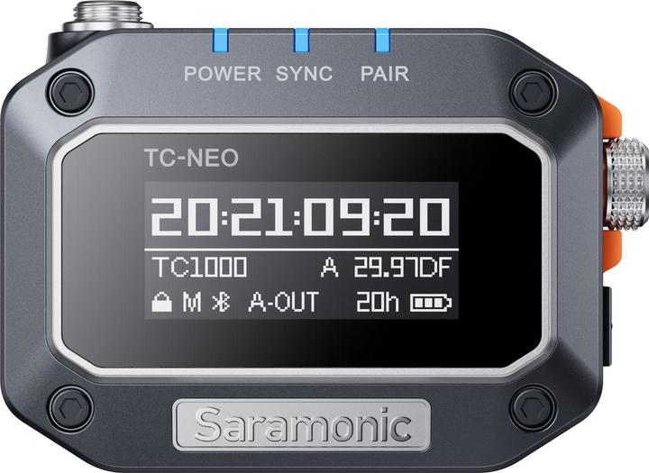 Produktbild Saramonic TC-Neo Time-Code Generator