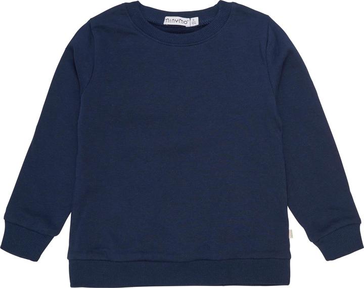 Immagine prodotto Minymo Set di 2 camicie a maniche lunghe grigio melange taglia 116 (116)