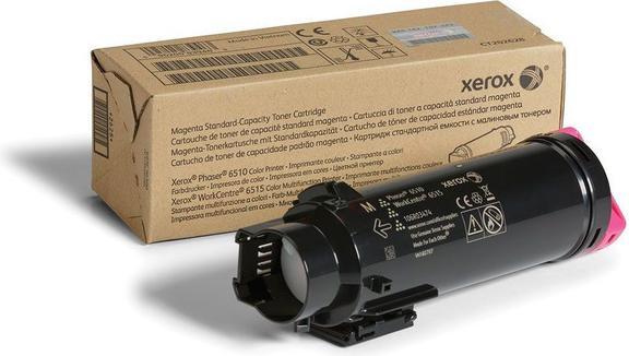Produktbild Xerox 106R03694 Toner magenta 4.300 Seiten Magenta Phaser 6510 (M)