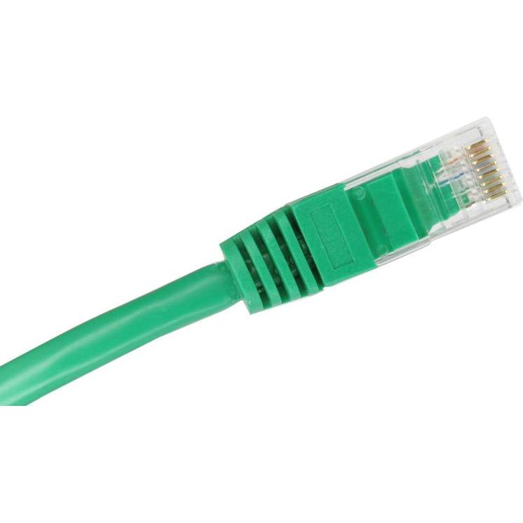 Thumbnail - Alantec KKU6AZIE2.0 (U/UTP, CAT6a, 2 m), Netzwerkkabel