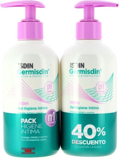 Produktbild Isdin Hygienegel für den Intimbereich (250 ml, Intimgel)