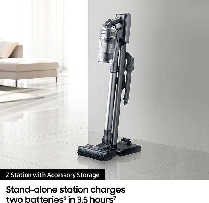 Actual product image Samsung Jet 90 complete