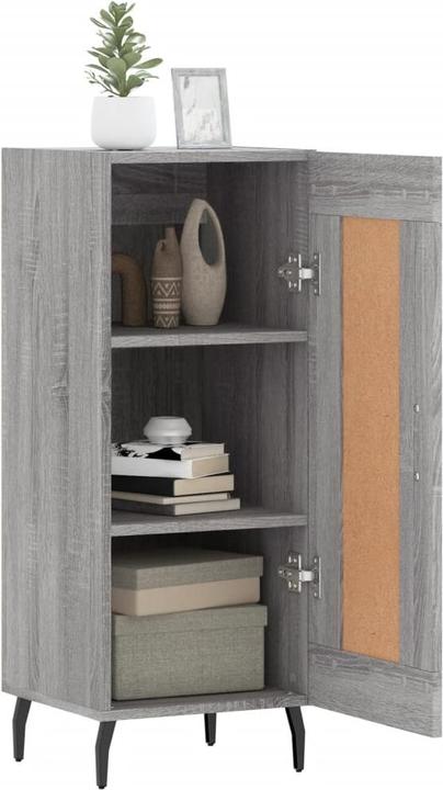 Image du produit vidaXL Sideboard (34.50 x 34 x 90 cm)