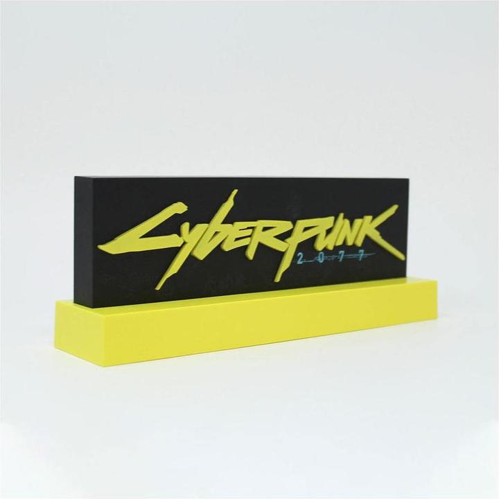 Actual product image Neamedia LED Light Cyberpunk Classic