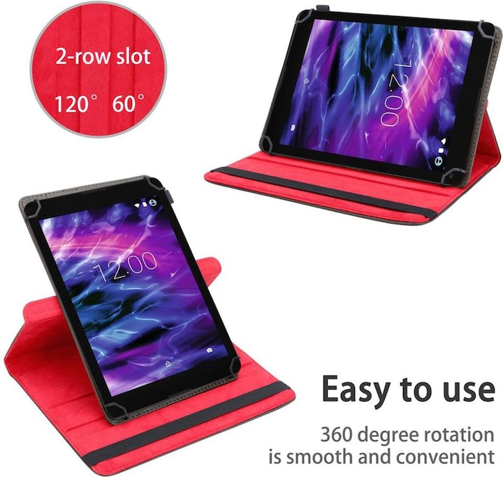 Productafbeelding Cadorabo Tablet hoes Universeel 360 (Medion LifeTab P8513)