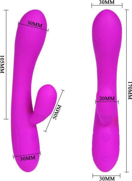 Image du produit Pretty Love Vibromasseur Rabbit intelligent "Victor