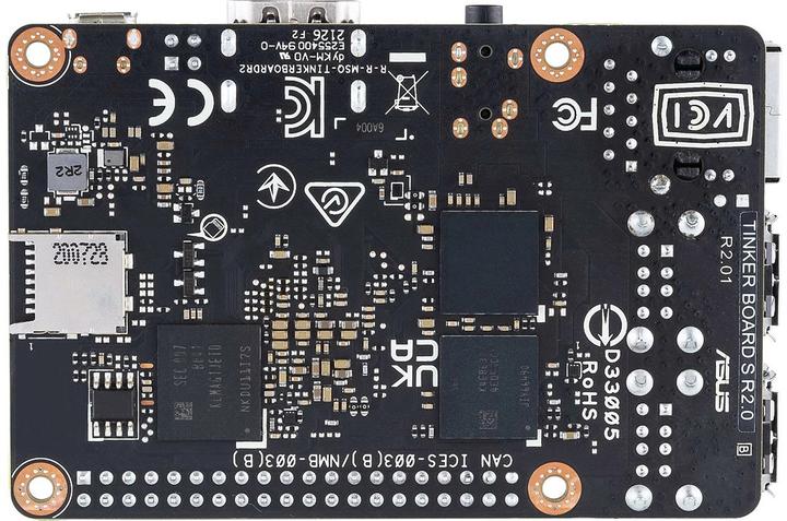 Actual product image ASUS Developer Board Tinker Board S R2.0