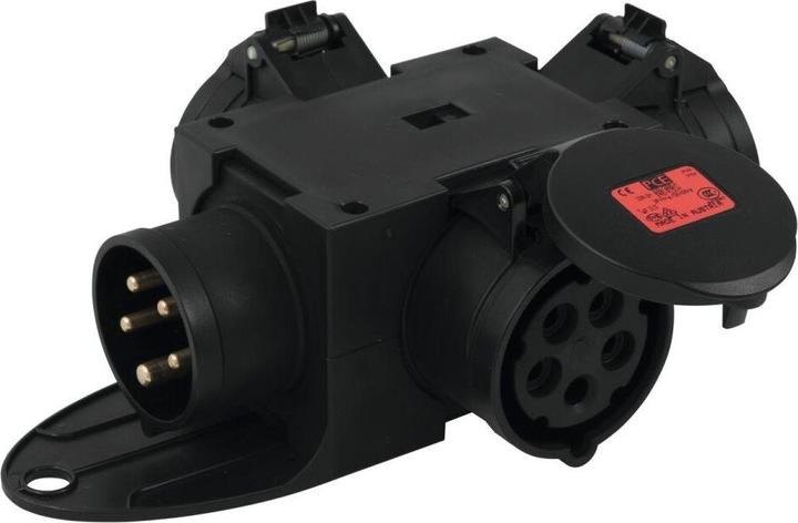 Produktbild Rigport CEE16 Stromverteiler (CEE 16/5)