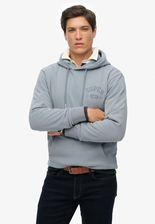 Image du produit Superdry Sweatshirt à capuche athletique essentials (M)