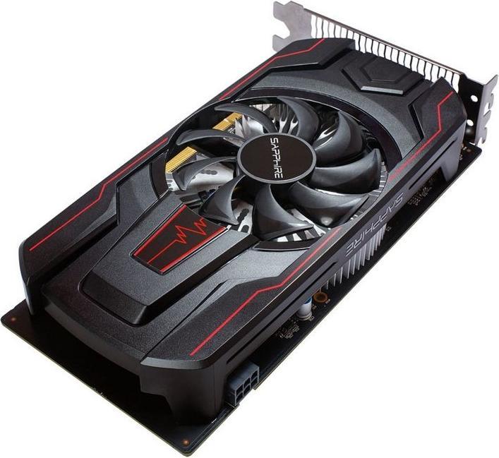 Actual product image Sapphire Pulse Radeon RX 560 OC (4 GB)