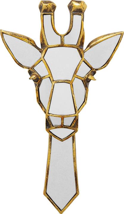 Image du produit Kare Design Wandobjekt Giraffe Mirror 45cm