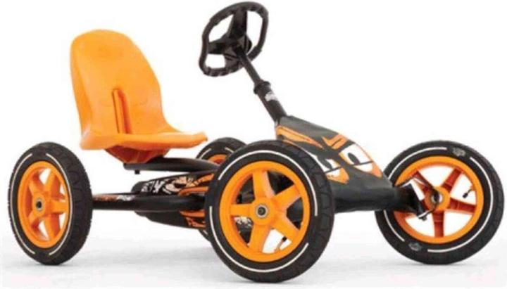 Amico dei go-kart