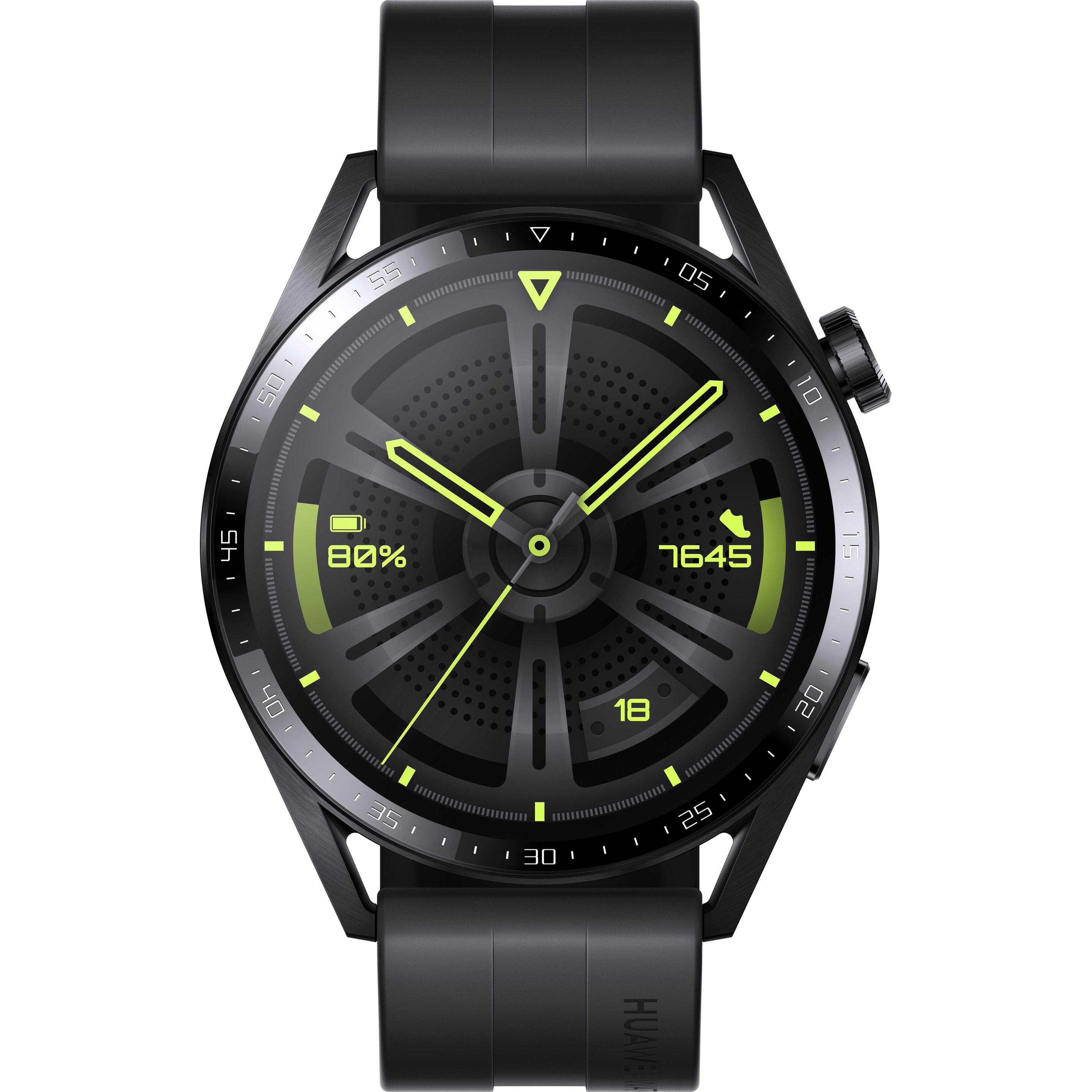 Thumbnail - Huawei Watch GT 3 (46 mm), Smartwatch