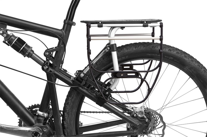 Actual product image Thule Pack 'n Pedal Tour Rack XT