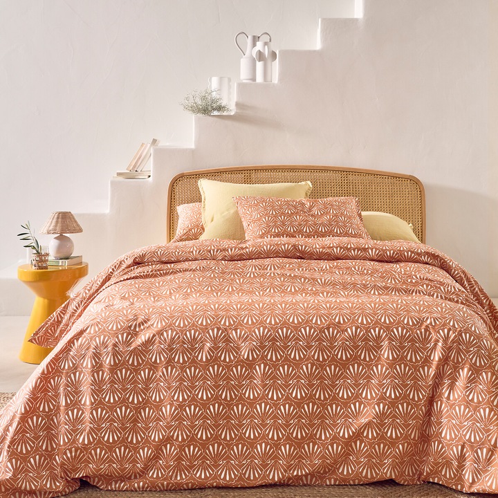 Actual product image La Redoute Interieurs Linot (Pillowcase, 85 x 185 cm)
