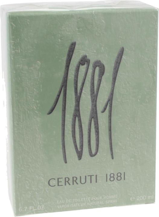 Actual product image Nino Cerruti 1881 (Eau de toilette, 200 ml)