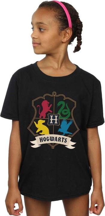 Produktbild Houses Crest TShirt Mädchen (128)