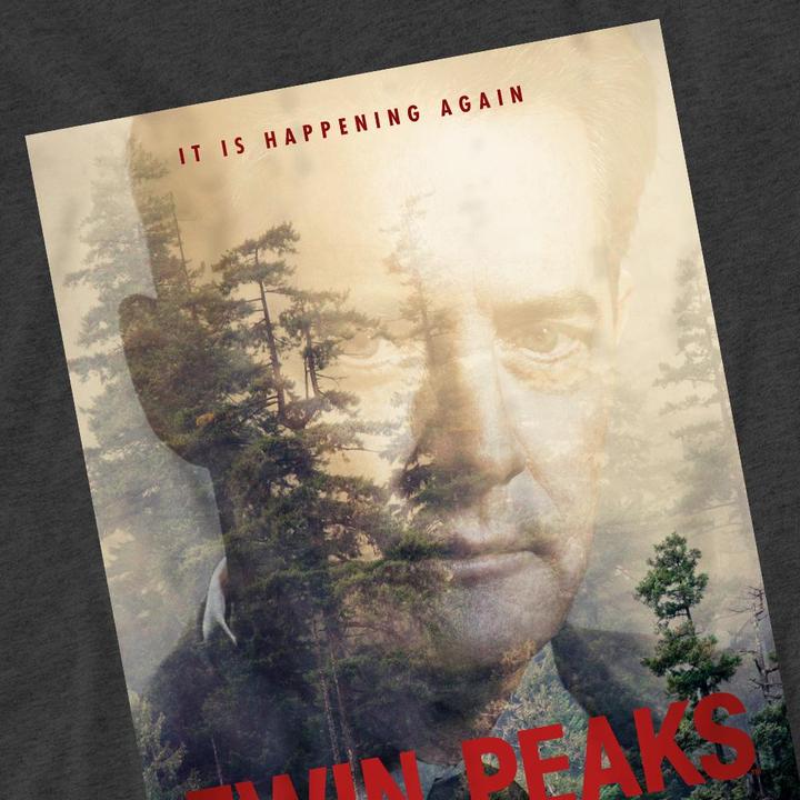 Produktbild Twin Peaks TShirt (S)
