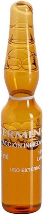 Actual product image Germinal Instant Double Action Flash Ampoules 5x1 5ml (1.50 ml)