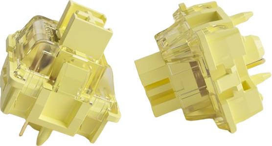 Image du produit Akko V3 Pro Cream Yellow