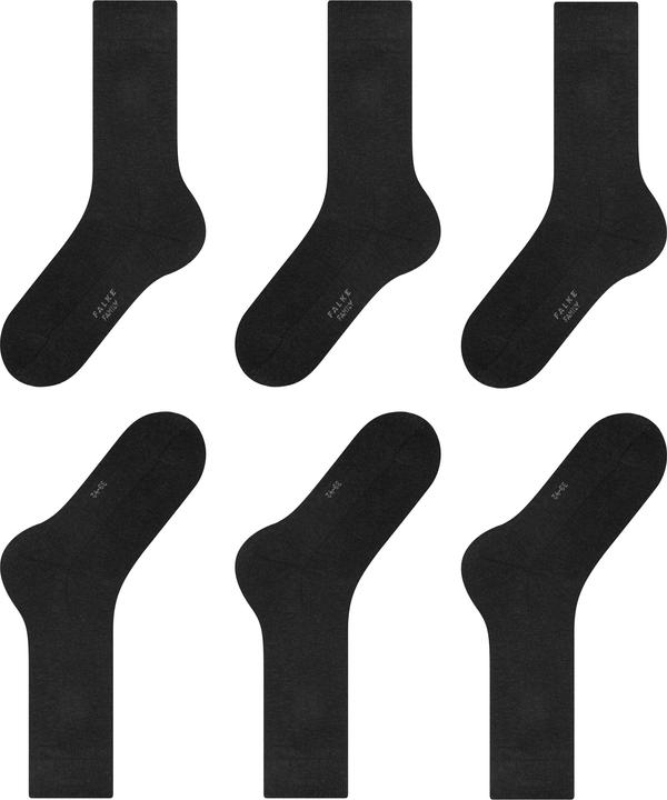 Actual product image Falke Family 3-Pack Herren Socken (pack of 3, 39 - 42)
