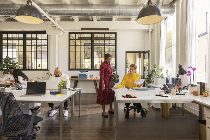 Produktbild HP Color LaserJet Pro MFP 4302fdw (Laser, Farbe)