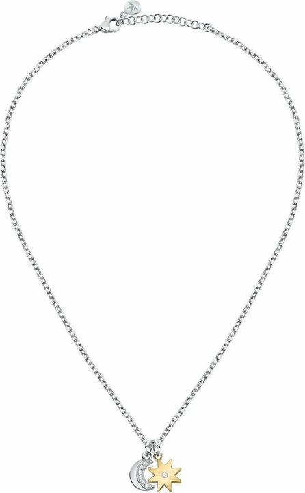Image du produit Morellato Beau collier en acier bicolore Maia SAUY03 (L)
