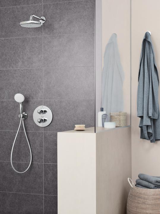 Produktbild Grohe Tempesta 100 Handbrause (2 Strahlarten, 16.50 l/min)