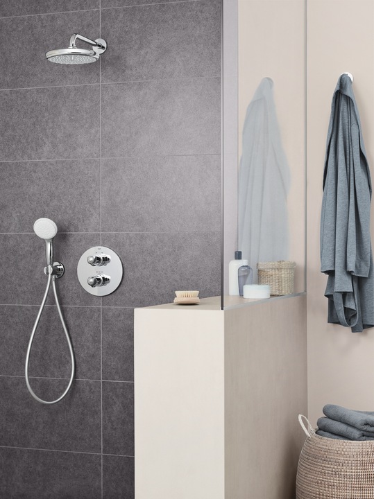 Produktbild Grohe Tempesta 100 Handbrause (2 Strahlarten, 16.50 l/min)