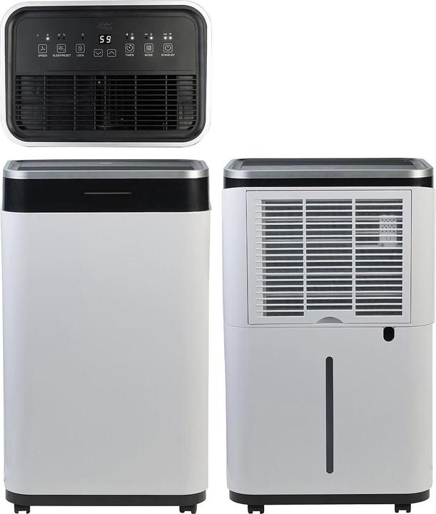 Actual product image Sichler Smart Wi-Fi Dehumidifier (25 l/24h)